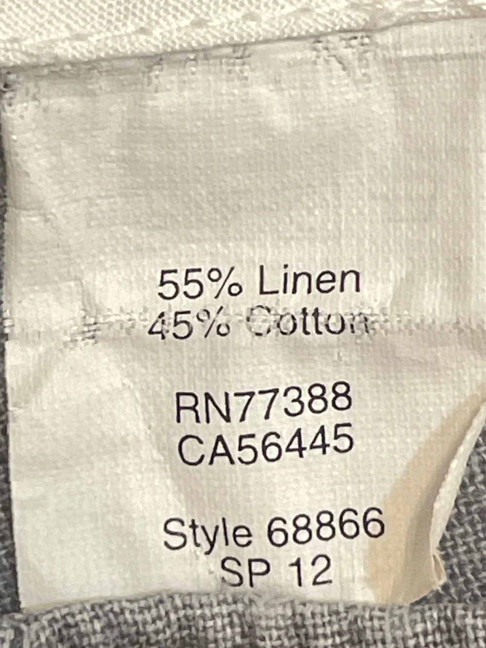 J. Crew classic crew